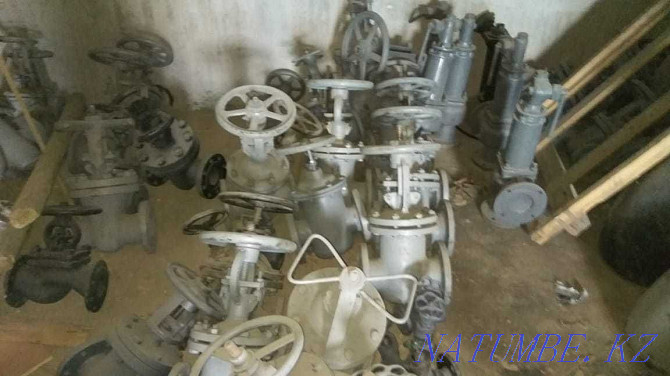 Gate valve steel 30s64nzh 30ch6br 30s964nzh 30s41nzh 30s941nzh Ust-Kamenogorsk - photo 4