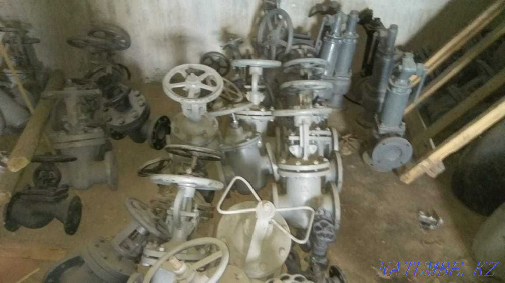 Gate valve steel 30s64nzh 30ch6br 30s964nzh 30s41nzh 30s941nzh Ust-Kamenogorsk - photo 4