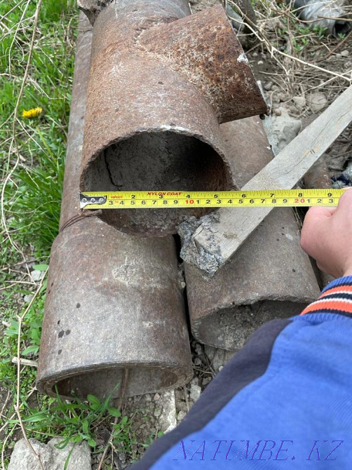 Кеңестік құбырлар мен арналар  Алматы - изображение 4