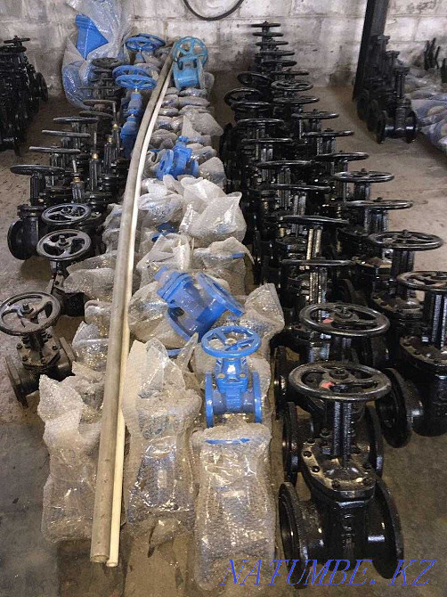 Cast iron steel gate valves 30ch6br 30s964nzh 30s64nzh 30s941nzh 30s41nzh Astana - photo 8