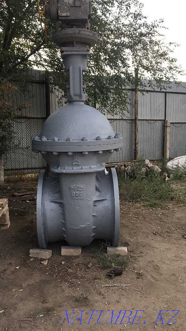 Cast iron steel gate valves 30ch6br 30s964nzh 30s64nzh 30s941nzh 30s41nzh Astana - photo 7