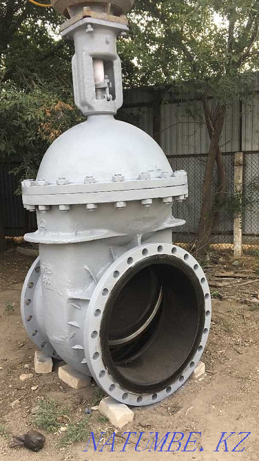 Cast iron steel gate valves 30ch6br 30s964nzh 30s64nzh 30s941nzh 30s41nzh Astana - photo 5