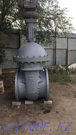 Gate valve steel 30s964nzh du800 ru25 30s927nzh Astana - photo 3