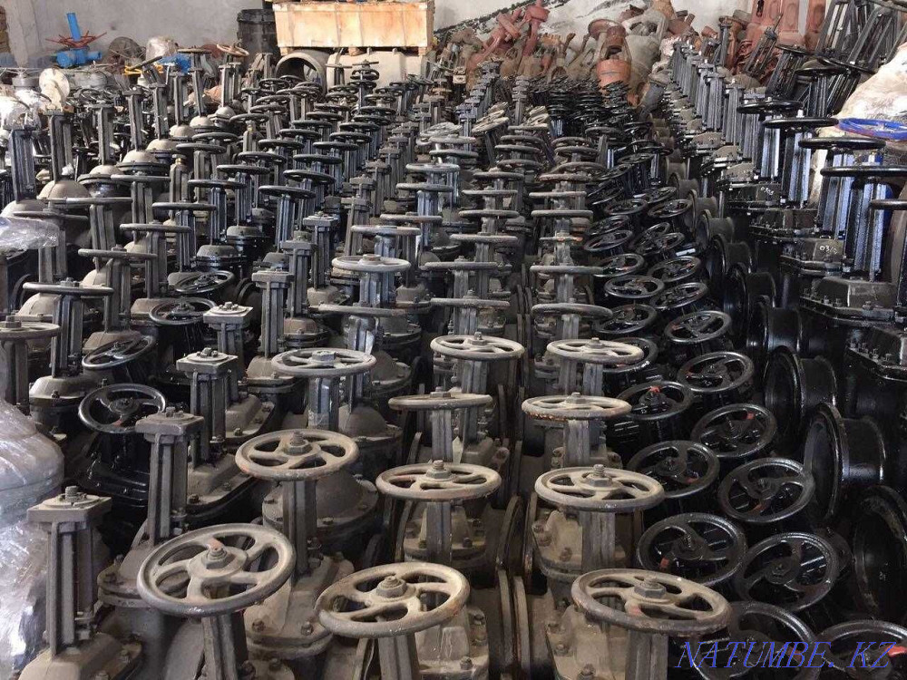 Қақпа клапаны болат 30s964nzh du800 ru25 30s927nzh  Астана - изображение 5