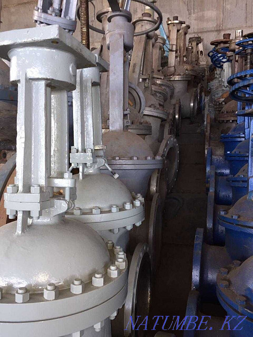 Қақпа клапаны болат 30s964nzh du800 ru25 30s927nzh  Астана - изображение 4