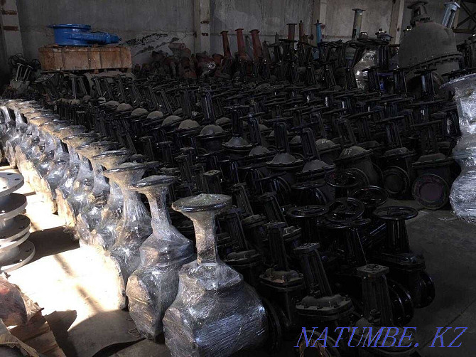 Steel gate valves 30s964nzh 30s64nzh 30s41nzh 30s941nzh Aqtau - photo 5