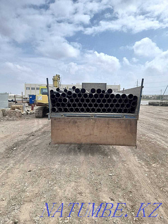 I will sell Plastic pipes SDR17 from DN110 to DN1000 Astana - photo 4