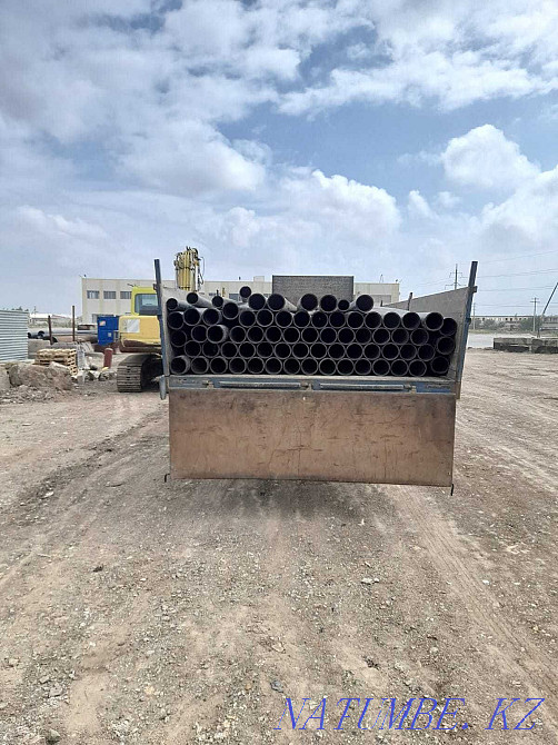 I will sell Plastic pipes SDR17 from DN110 to DN1000 Astana - photo 4