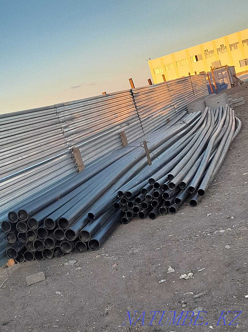 I will sell Plastic pipes SDR17 from DN110 to DN1000 Astana - photo 2
