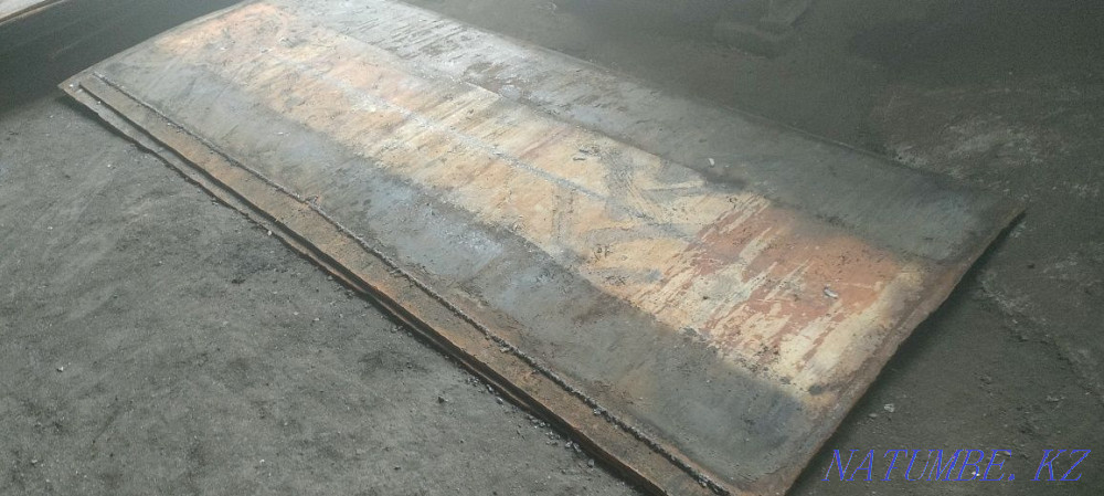 Лист металлический Нуркен - изображение 3