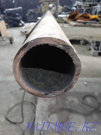 Pipe 73 - wall thickness 5mm Taldykorgan - photo 1