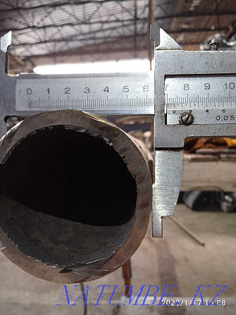 Pipe 73 - wall thickness 5mm Taldykorgan - photo 2