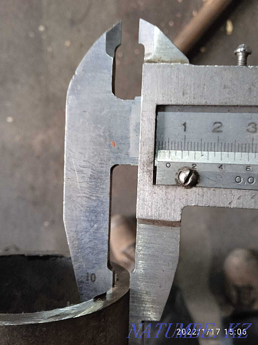 Труба 73 - толщина стенки 5мм Талдыкорган - изображение 3