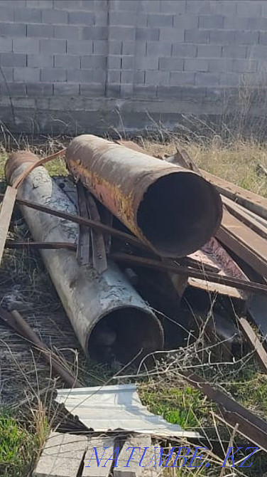 Продам трубы диаметр 380. Каскелен - изображение 1