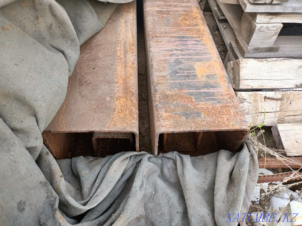 Square pipes Astana - photo 1