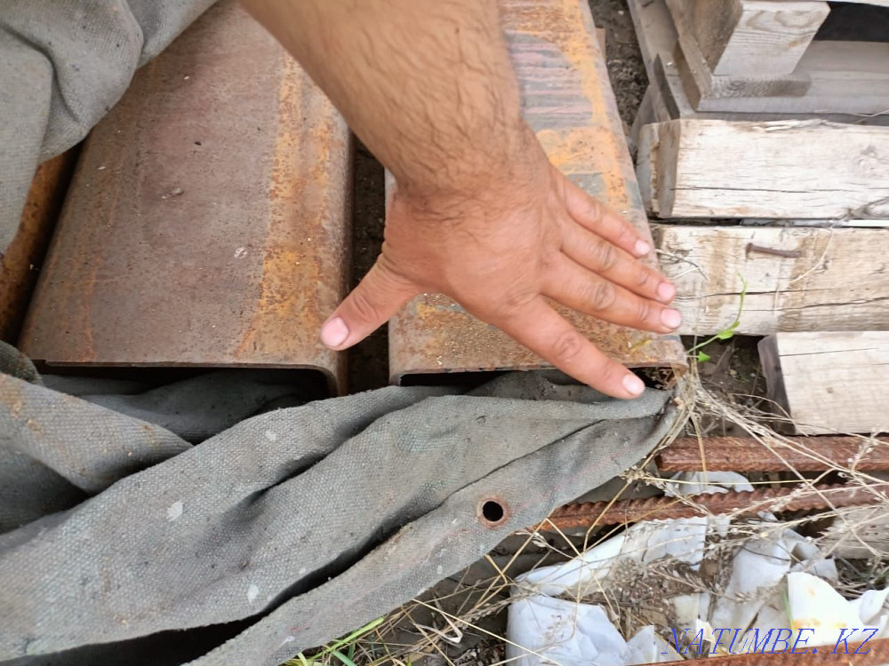 Square pipes Astana - photo 3