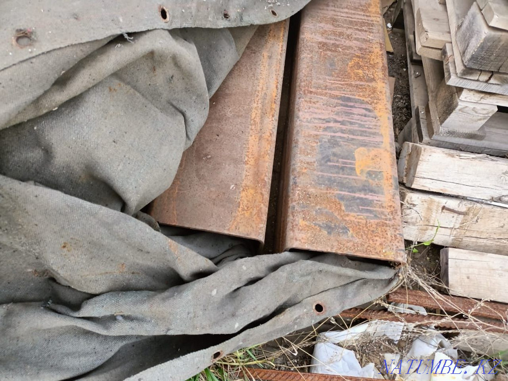 Square pipes Astana - photo 2