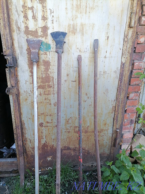 Металический лом, ледоруб Рудный - изображение 1