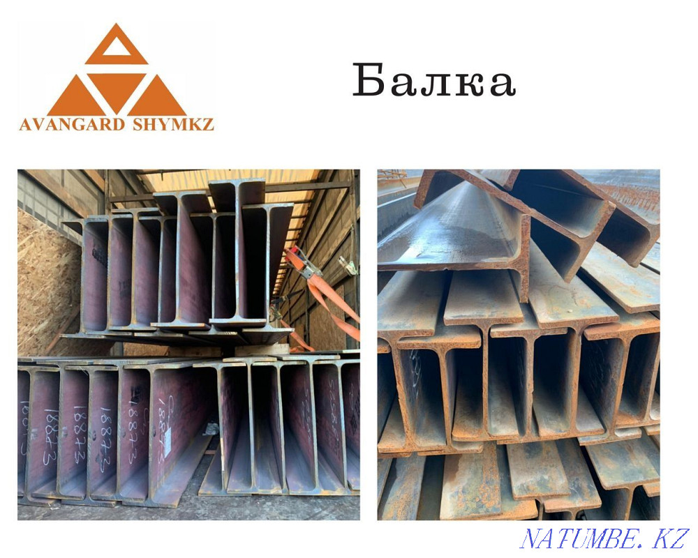Profile pipes, fittings, profiled sheet and others Shymkent - photo 8