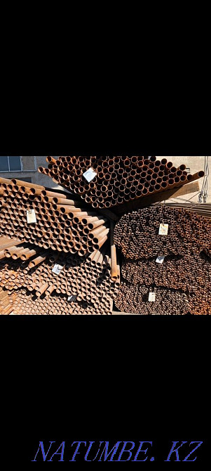 Profile pipes, fittings, profiled sheet and others Shymkent - photo 4