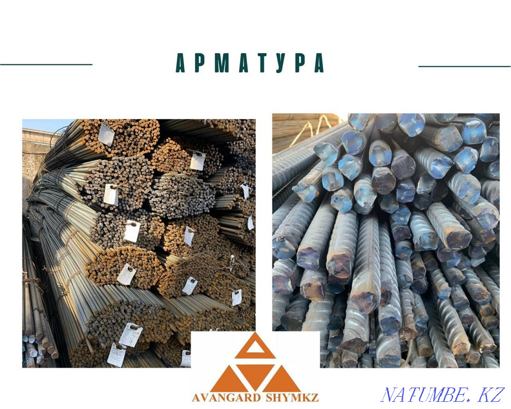 Profile pipes, fittings, profiled sheet and others Shymkent - photo 1