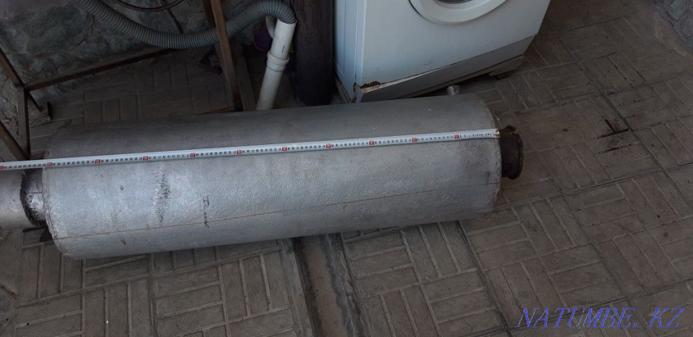 Tank metal Taraz - photo 3