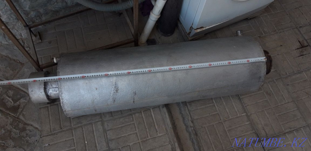 Tank metal Taraz - photo 1