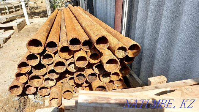 NTC pipe for fence Балыкши - photo 6