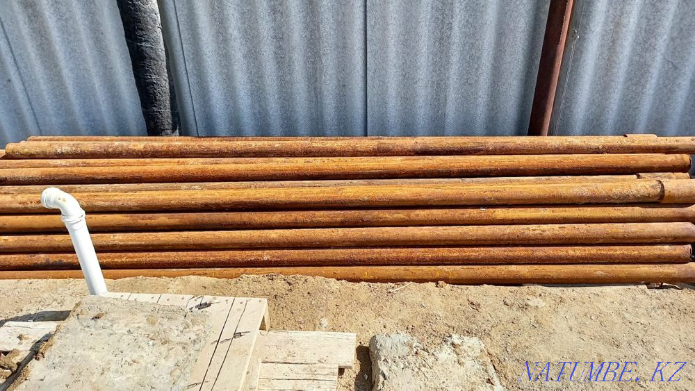 НТК труба для забора Балыкши - изображение 5