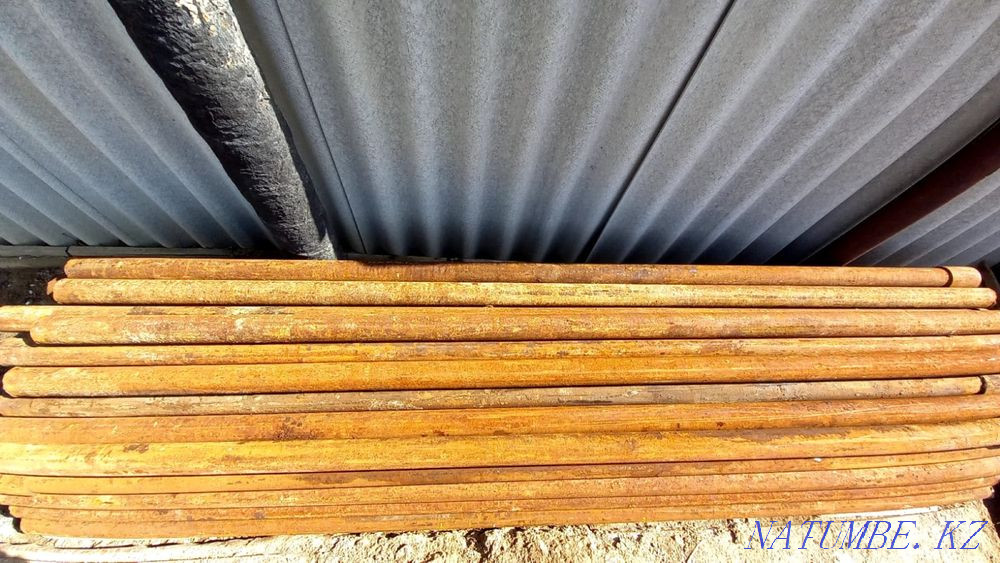 НТК труба для забора Балыкши - изображение 4