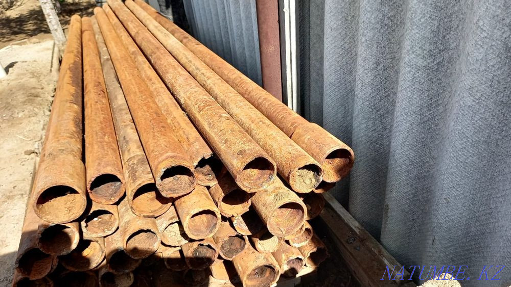 НТК труба для забора Балыкши - изображение 3