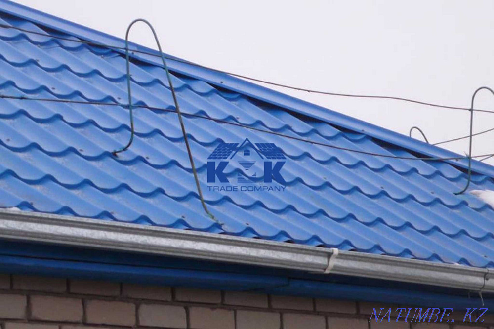 Metal tile from certified metal! GOST! Taraz! Taraz - photo 8