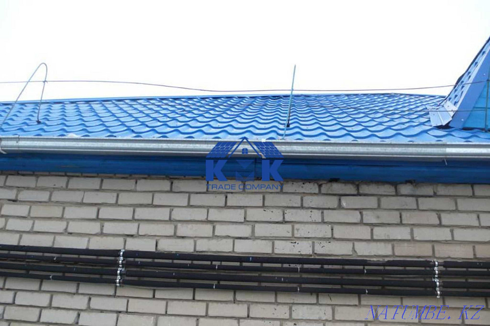 Metal tile from certified metal! GOST! Taraz! Taraz - photo 6