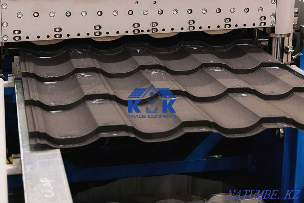 Metal tile from certified metal! GOST! Taraz! Taraz - photo 1