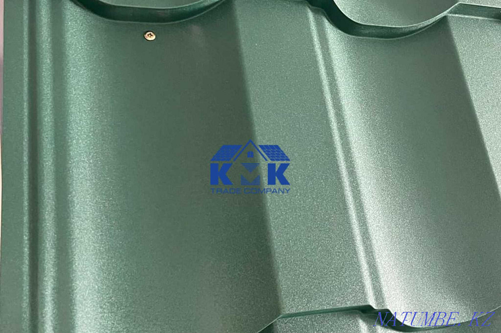 Metal tile from certified metal! GOST! Taraz! Taraz - photo 4