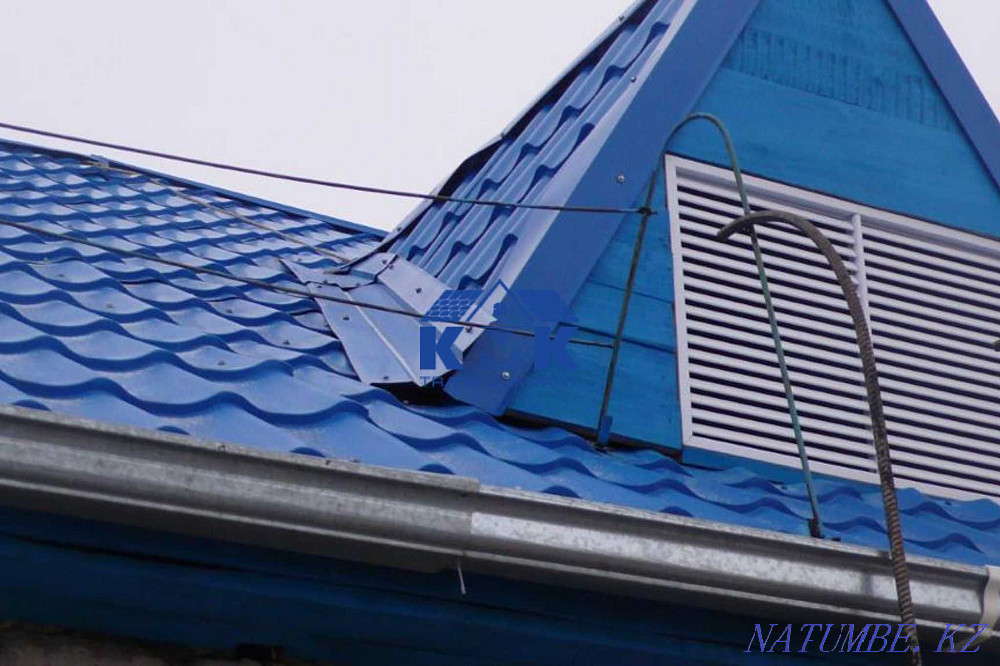 Metal tile from certified metal! GOST! Taraz! Taraz - photo 5