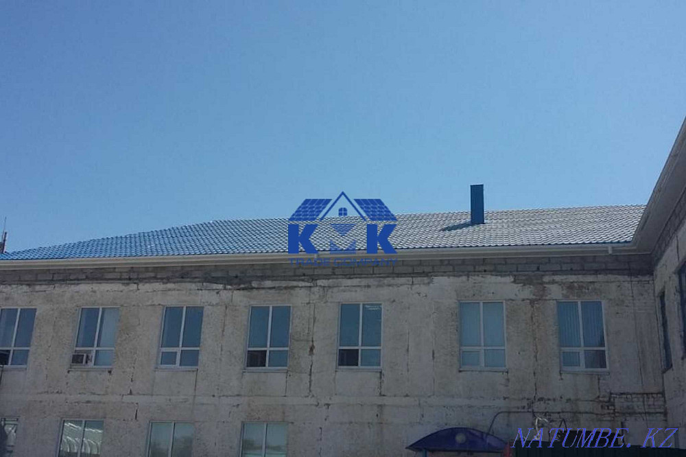 Metal tile from certified metal! GOST! Taraz! Taraz - photo 7
