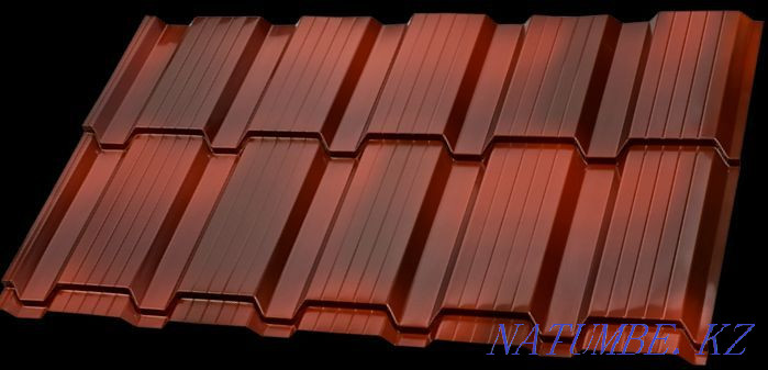 Metal tiles in assortment Almaty - photo 1