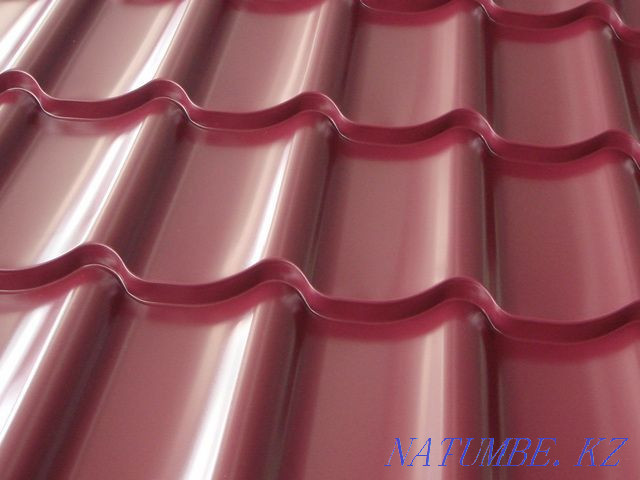 Metal tiles in assortment Almaty - photo 6