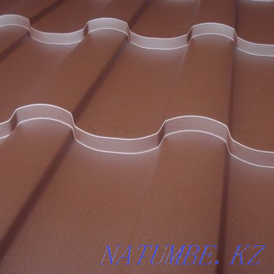 Metal tiles in assortment Almaty - photo 3