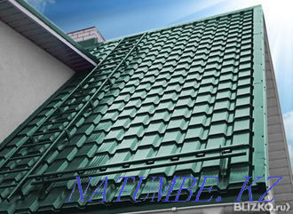 Metal tiles in assortment Almaty - photo 5