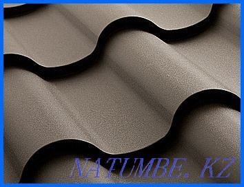 Metal tiles in assortment Almaty - photo 2