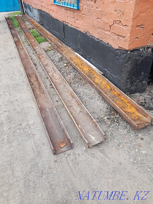 Продам железный швеллер Усть-Каменогорск - изображение 1