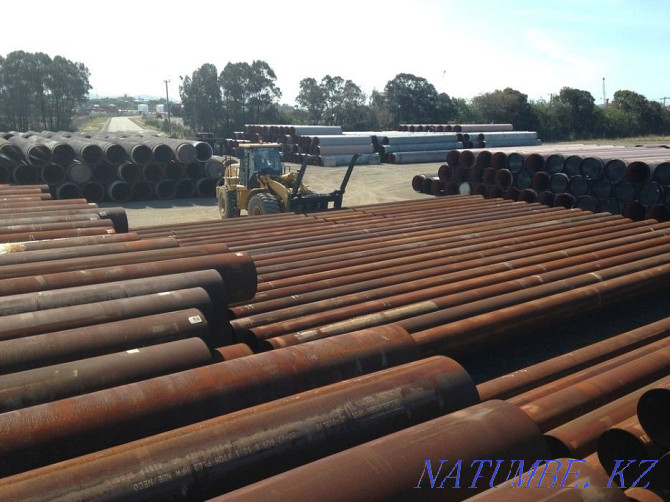 Steel pipes vus, ppu 219,273,325,377,426,530,630,720,820,1020 Almaty - photo 7