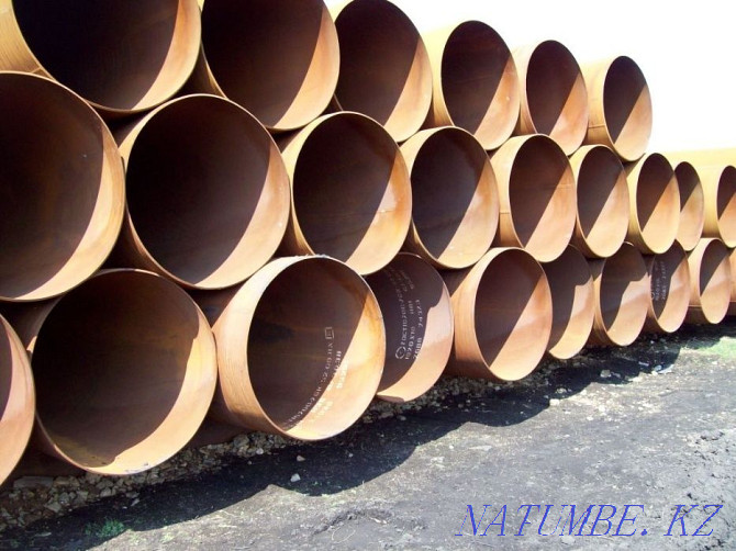 Steel pipes vus, ppu 219,273,325,377,426,530,630,720,820,1020 Almaty - photo 5