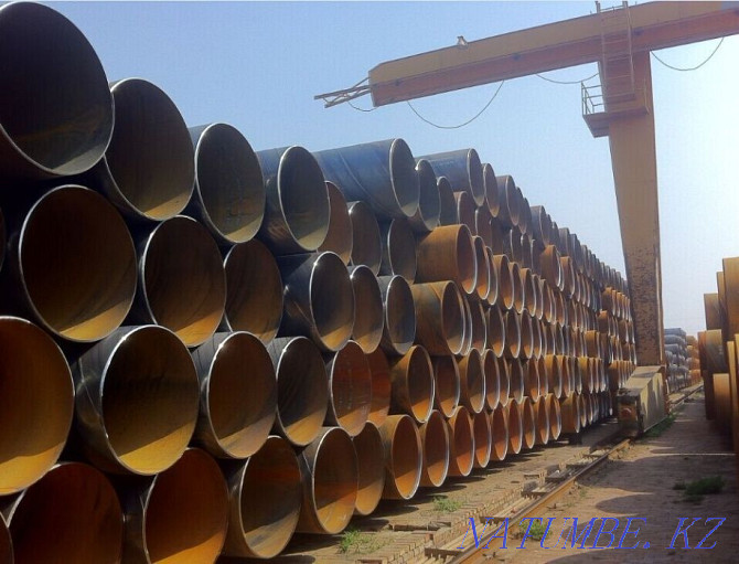 Steel pipes vus, ppu 219,273,325,377,426,530,630,720,820,1020 Almaty - photo 3