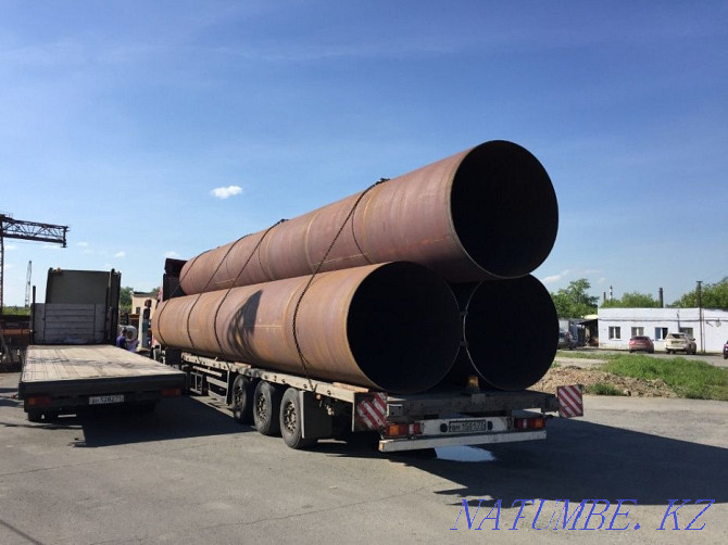 Steel pipes vus, ppu 219,273,325,377,426,530,630,720,820,1020 Almaty - photo 8