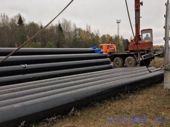 Steel pipes vus, ppu 219,273,325,377,426,530,630,720,820,1020 Almaty - photo 4