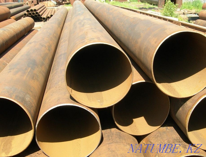 Steel pipes vus, ppu 219,273,325,377,426,530,630,720,820,1020 Almaty - photo 2