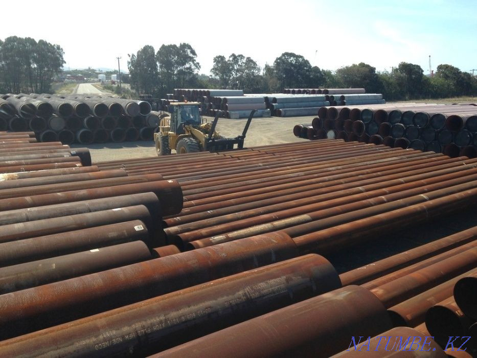 Трубы стальные вус,ппу 219,273,325,377,426,530,630,720,820,1020 Алматы - изображение 7